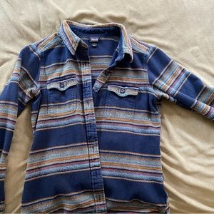 Patagonia flannel shirt